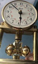 HERMLE Kaminuhr Pendeluhr