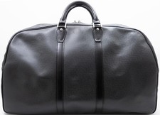 LOUIS VUITTON KENDALL GM TAIGA BOSTON TRAVEL BAG WEEKENDER REISE KEEPALL TASCHE