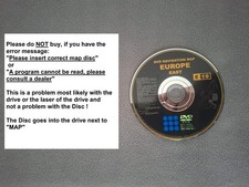 DVD Navigation TOYOTA TNS 600