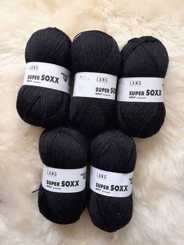 Lang yarns super - yarns, /
