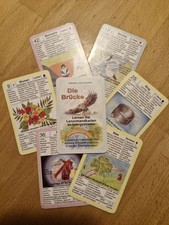 Die brücke lenormand - die, karten