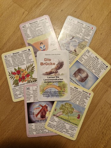 Die brücke lenormand - die,