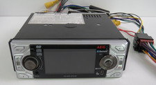 AEG CS DVD 375 BT - Autoradio - DVD - Bluetooth - USB - AUX !