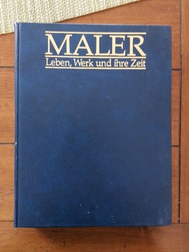 Maler das grosse sammelwerk - grosse,