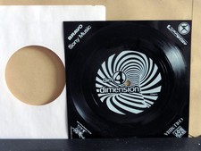 Schallfolie  Flexi Disc  Die Fantastischen Vier - die 4. dimension   Top Zustand