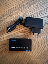 Ligawo HDMI-Verteiler 1zu2 -
