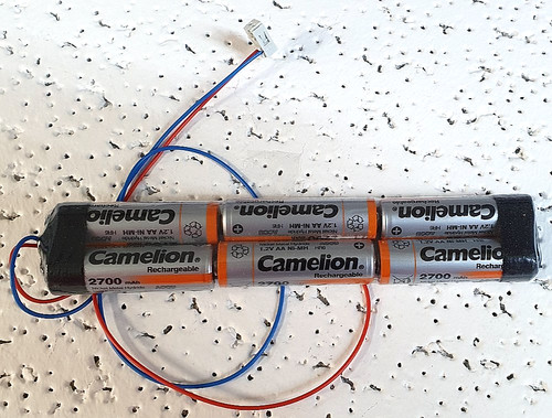 Senderakku camelion 2x3 aa - ,
