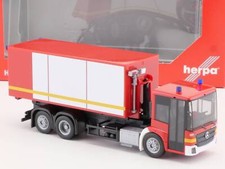 Herpa 091145 MB Econic WLF