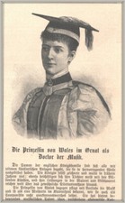 "Die Prinzessin von Wales im