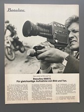 Beaulieu 5008 S Super 8 Kamera