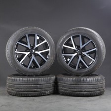 20 Zoll Sommerräder original VW Touareg III CR7 760601025Q Braga Sommerreifen