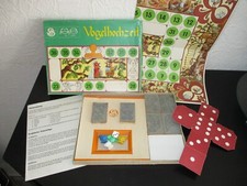 Seltenes DDR Famos Würfel Stempelspiel  Nr. 572 " Vogelhochzeit " unbenutzt