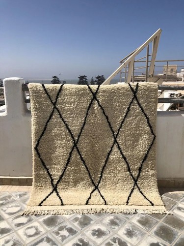Beni ourian berberteppich - beni,