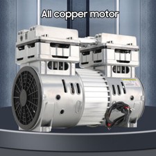 750W Ölfreier Luftkompressor