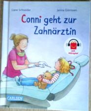 Mc Donalds Buch "Conni geht