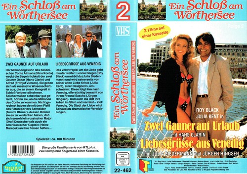 Vhs ein schloß am - [vhs],