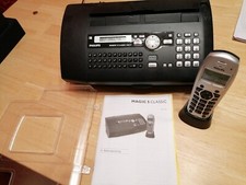 PHILIPS PPF-653 Magic 5 Classic DECT Faxgerät & Festnetz Mobil Telefon 
