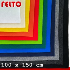 Felto 3mm Textilfilz 100x150cm