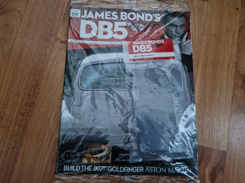 Eaglemoss build your own - build,