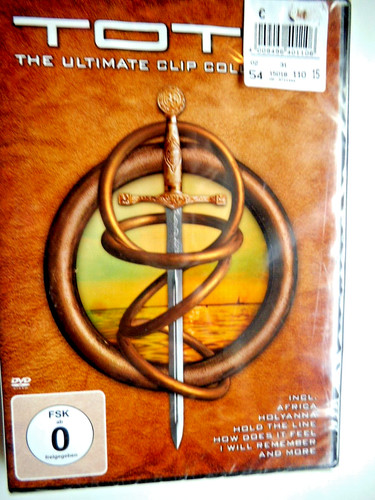 Toto the ultimative - toto,