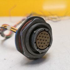 Amphenol JT07RE-14-18S(014) Stecker Pigtail  MIL-DTL-38999