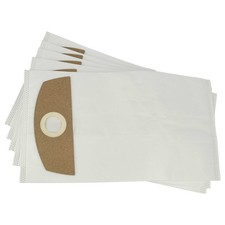 5 Staubsaugerbeutel für