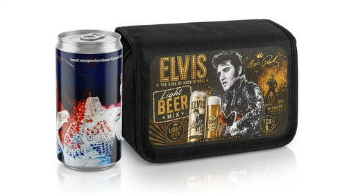 Elvis presley bier - elvis,