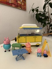 Peppa Wutz Peppa Pig Camper