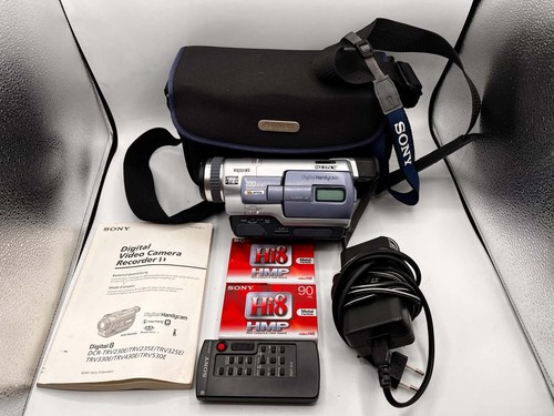 Sony handycam dcr trv230 - sony, dcr-trv230