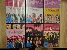 Dvd The L word Staffel 1-6 Komplett