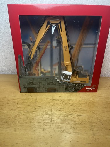 Herpa 152006 001 liebherr - 152006-001,