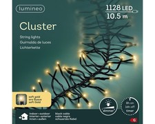 Lumineo Lichterkette CLUSTER