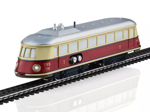 Märklin triebwagen nachbau - mÄrklin,
