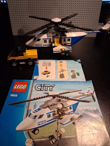 Lego city polizei - lego,
