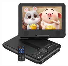 9,5" Tragbarer DVD-Player Mit