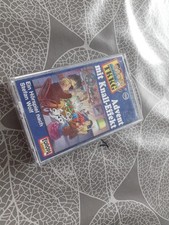 TKKG  Folge 165 Advent mit Knall-Effekt MC Kassette