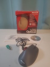 Microsoft Trackball Optical