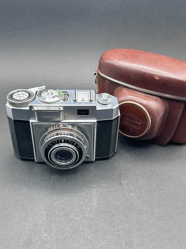 Zeiss ikon contina 1955 - zeiss, ii