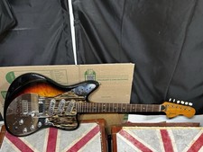 Framus Golden Strato De Luxe