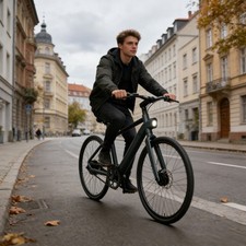 Intelligent 27.5'' Ebike