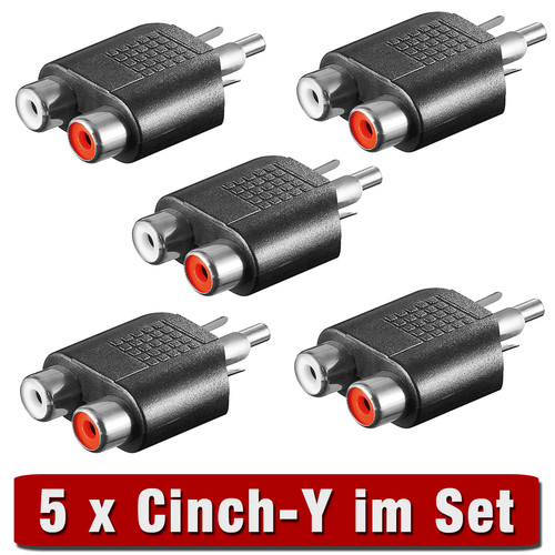 Cinch adapter weiche - cinch,