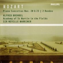 Klavierkonzerte rondo - klavierkonzerte, 20,23/rondo