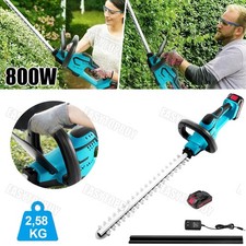 Heckenschere für Makita-Akku