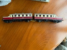 Akkutriebwagen H0 2-teilig