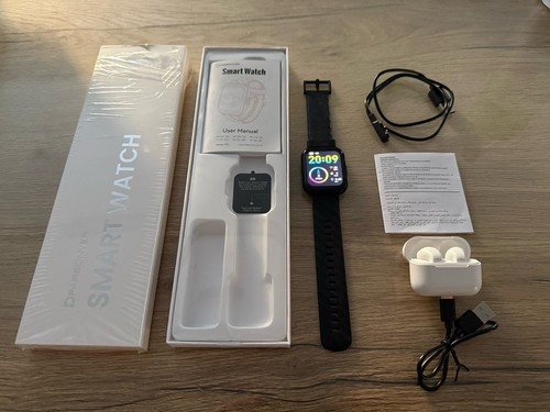 Parsonver smart watch - smart,