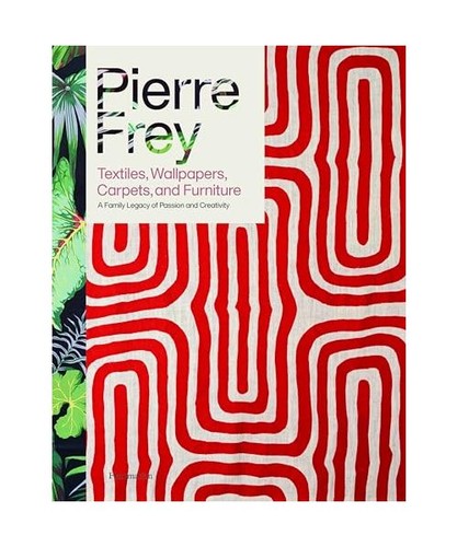 Pierre frey textiles - pierre, frey: