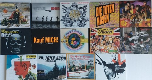 Cds tote hosen - tote,