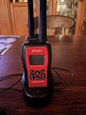 Stabo Freecomm 850 20851 PMR-Handfunkgerät 2er Set