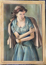 ::RUPERT EIDLER ÖLGEMÄLDE