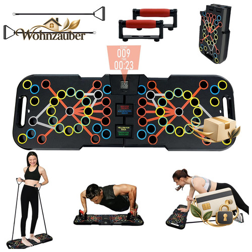 Push rack board - board, 41-in-1